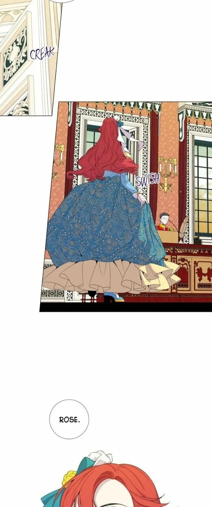 từ tiểu thư thành hoàng hậu - lady to queen chapter 43.1 9