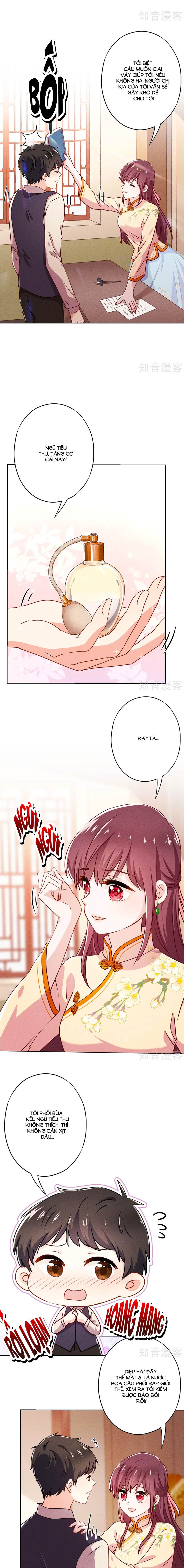 thiếu soái, vợ anh muốn lật trời! chapter 39 3