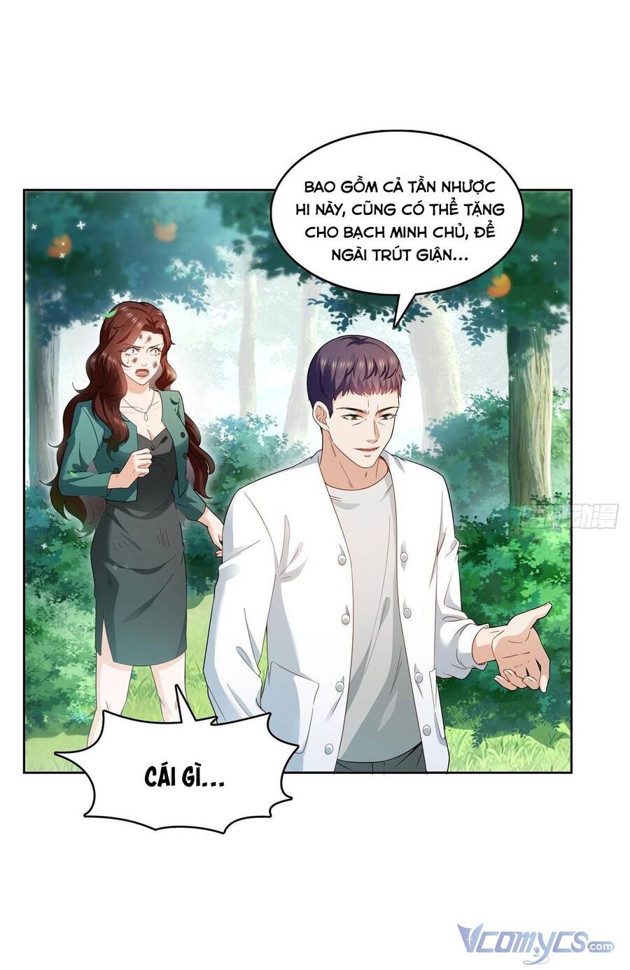 Đúng Như Hàn Quang Gặp Nắng Gắt Chapter 400 - Trang 1