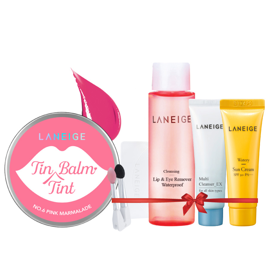 Son Dưỡng Có Màu Laneige Tin Tint Balm (12g)