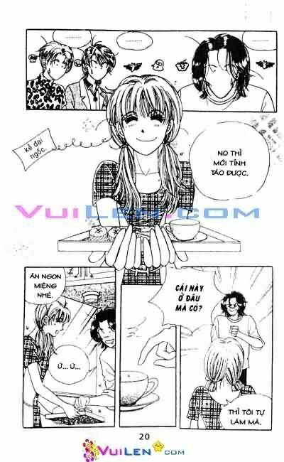 tìm anh - look for oppa chapter 2 20