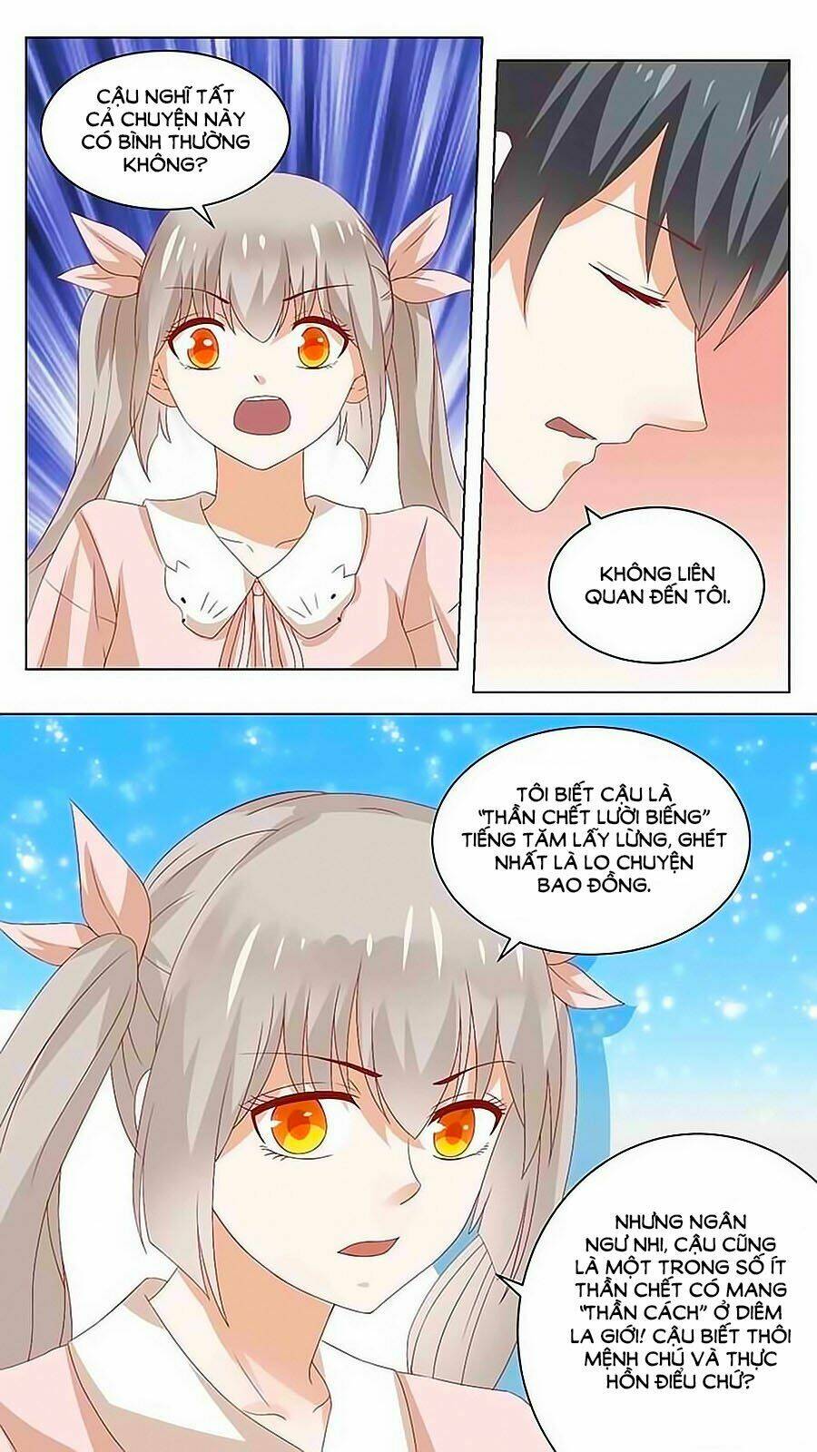 luyến ái sinh tử bộ chapter 75 5