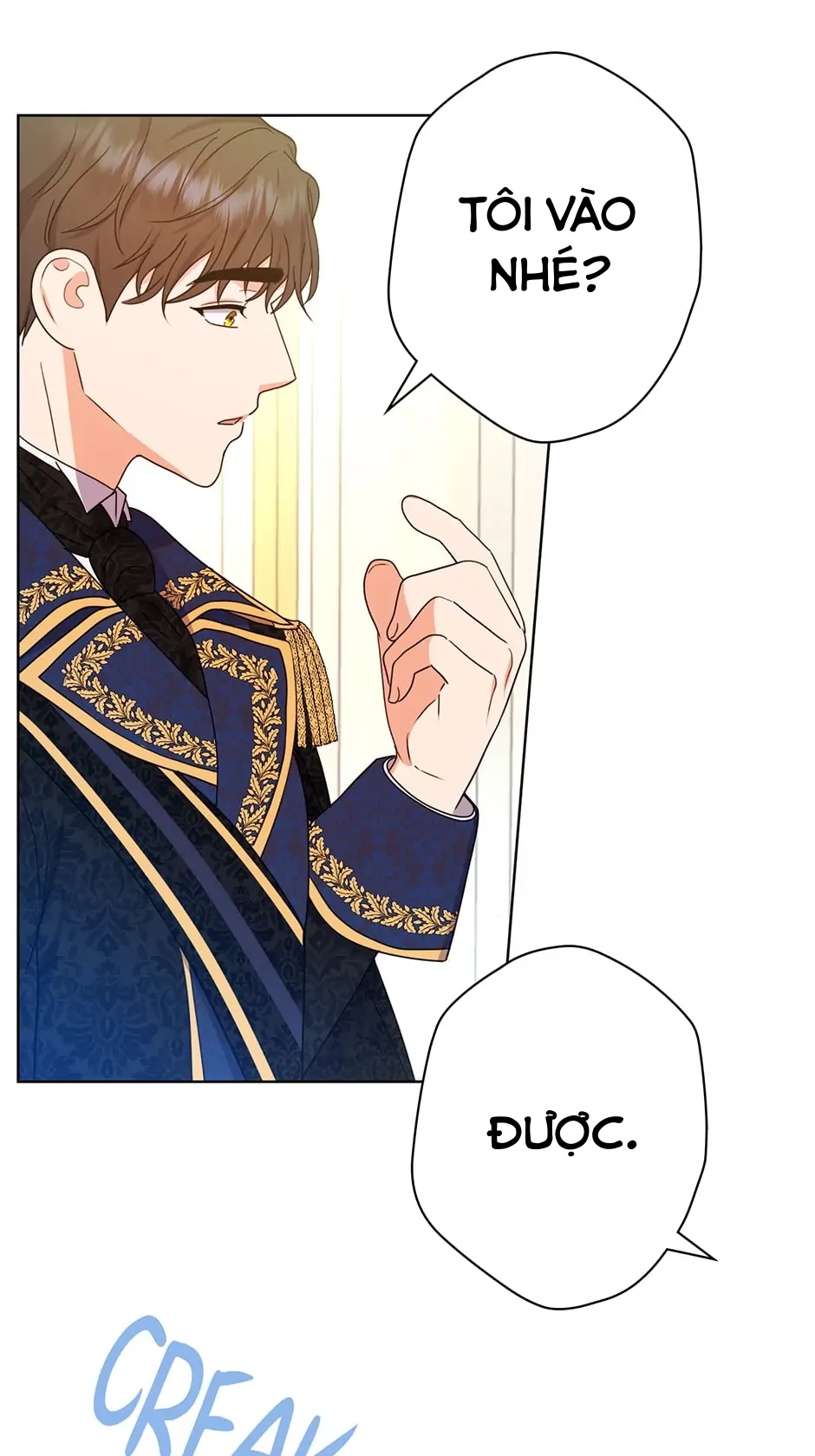 từ hầu gái tôi đã trở thành hoàng hậu chapter 51.1 32