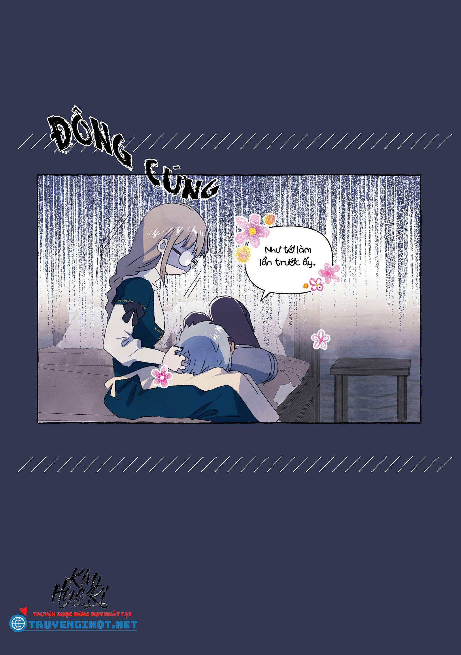 mối tình đầu của chàng sói khờ chapter 7 10