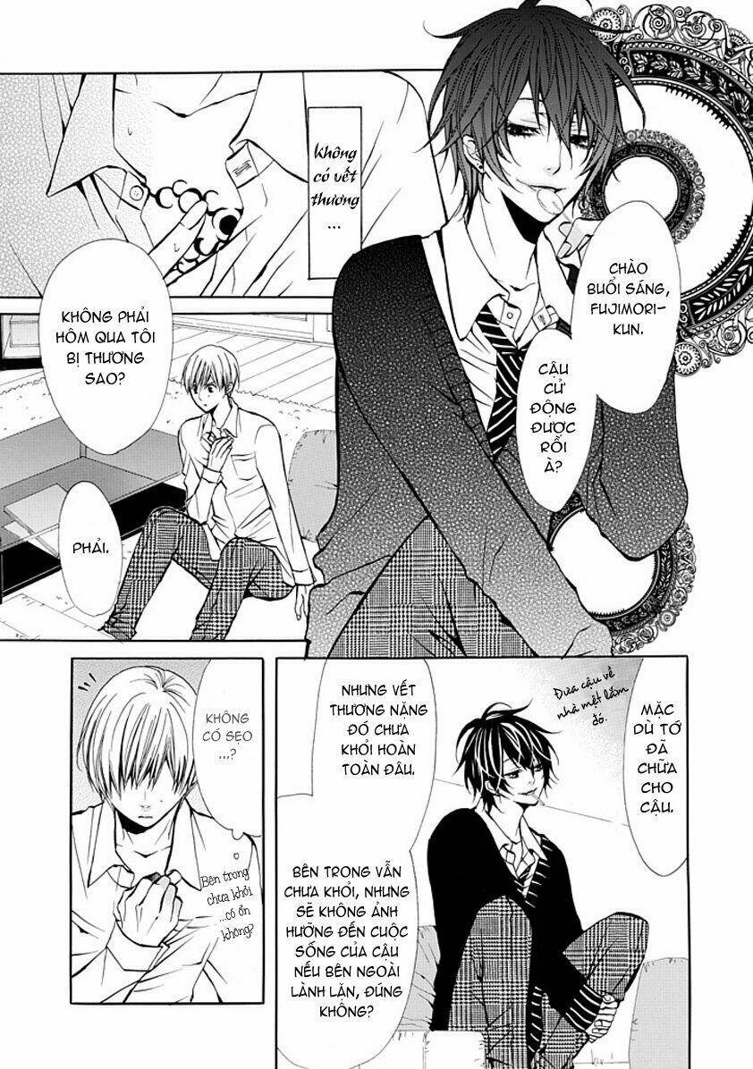 oni ni itaru doro chapter 2 4