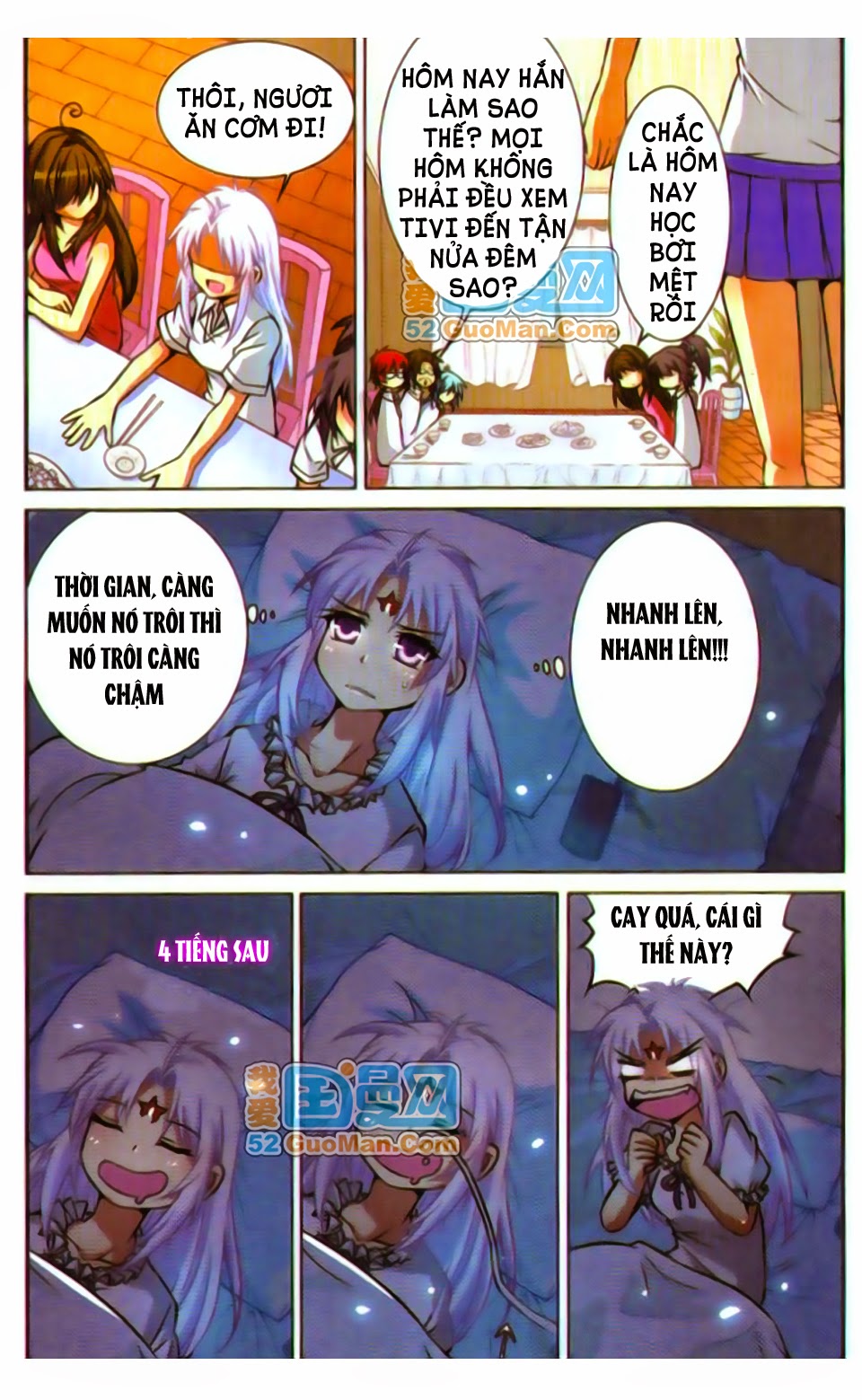 tam nhãn hao thiên lục chapter 37 8