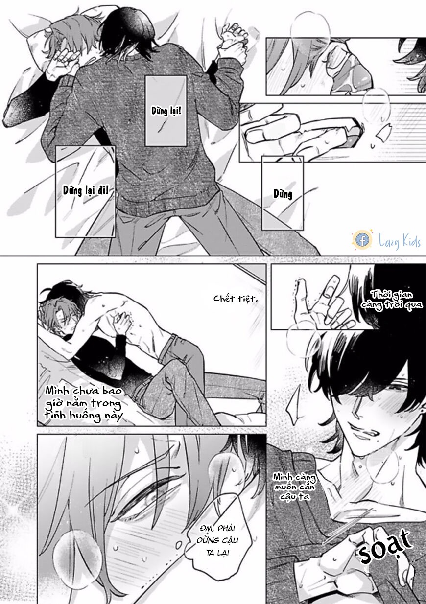 sutenaide my hero chapter 4 7