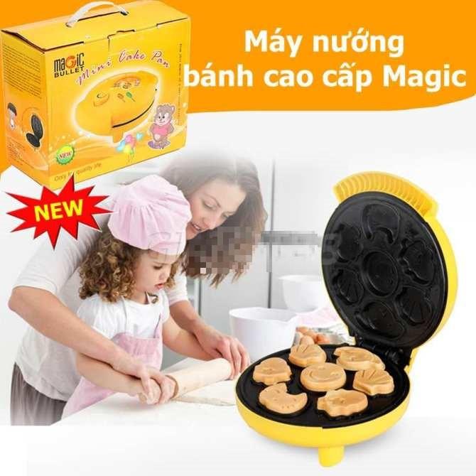 Máy Nướng Bánh Magic Tiện Dụng