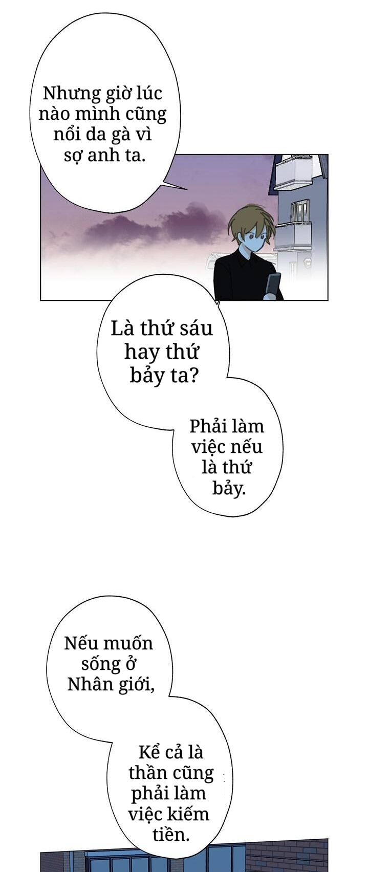 chuyện tình ở honey bouche chapter 11 21