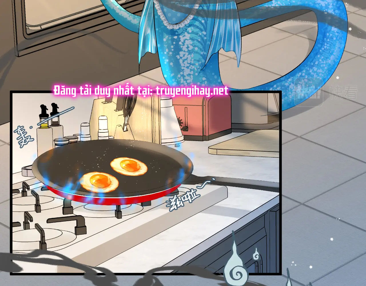 nhân ngư sa ngã chapter 24.1 10