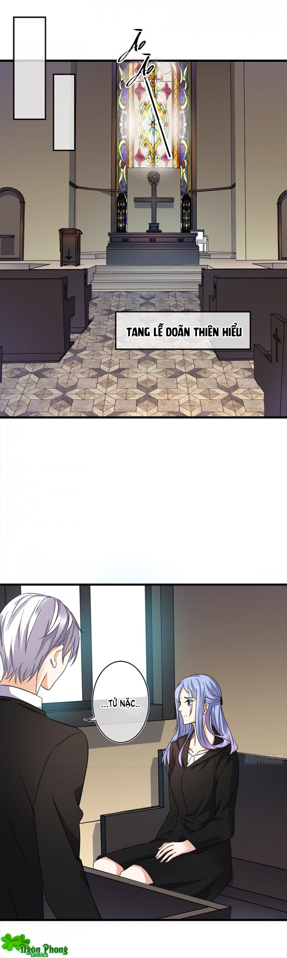 nhật ký dạy dỗ của gia tộc đáng yêu chapter 22 7