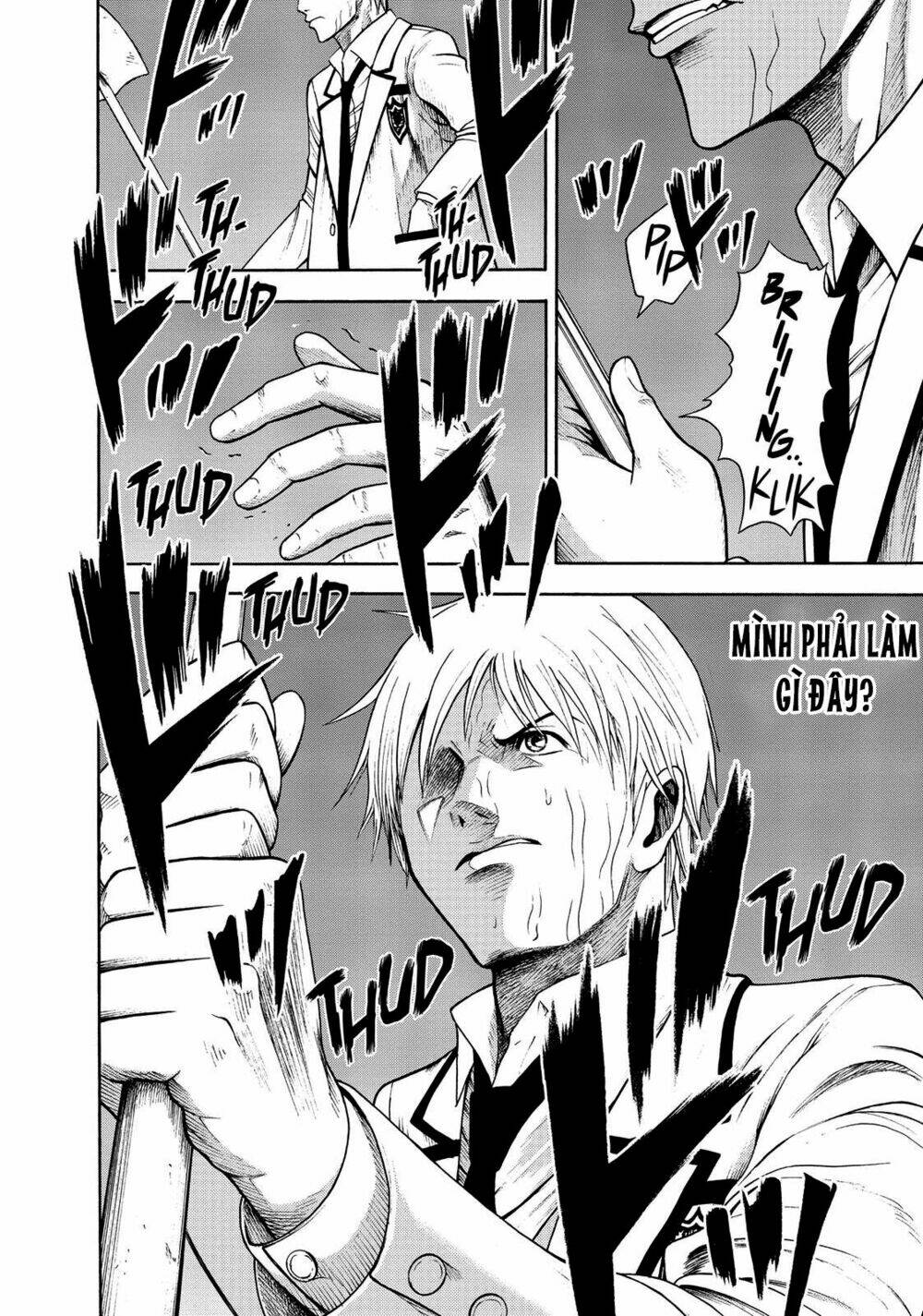 igai - the play dead/alive chapter 1.2 2