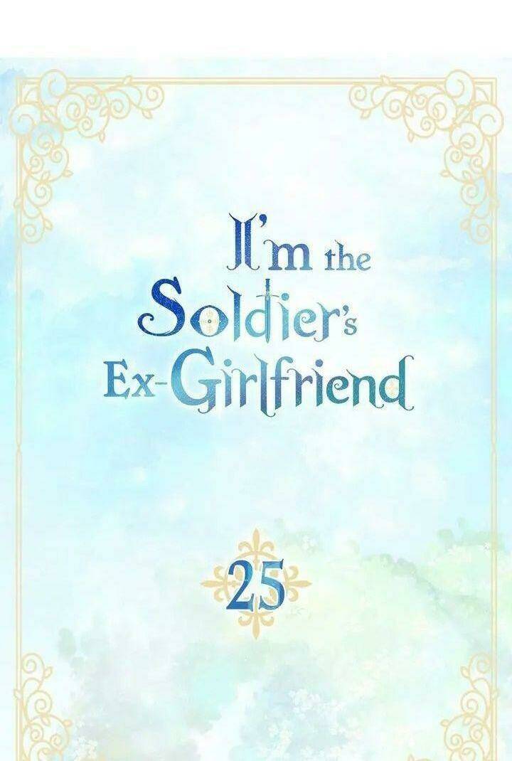 tôi là bạn gái cũ của một người lính chapter 25 4