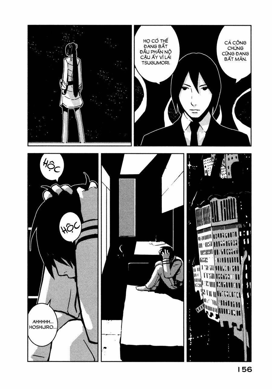 sidonia no kishi chapter 10 13