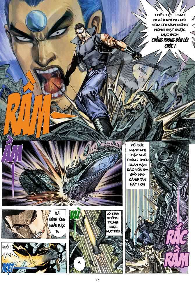 võ thần chapter 88 17