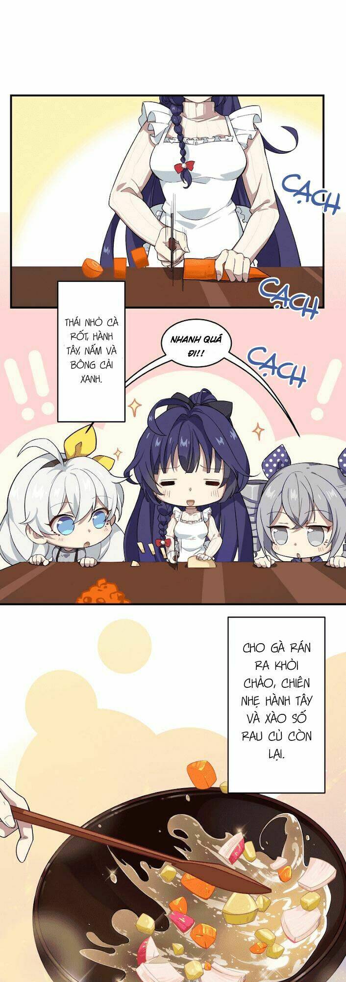 honkai impact 3 - valkyries' dining escapades chapter 3 10