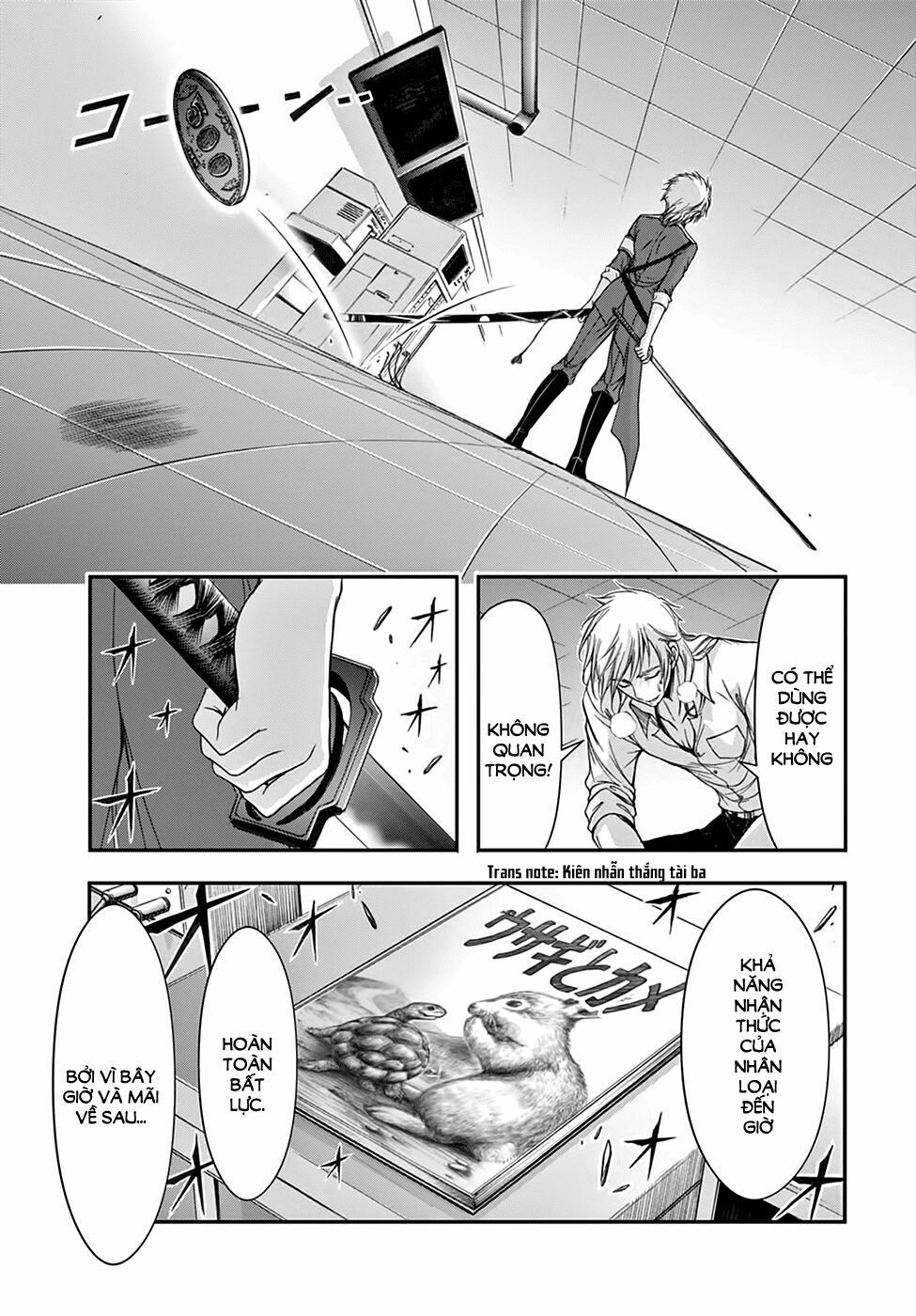 kích trụy vương huyền thoại chapter 25 10