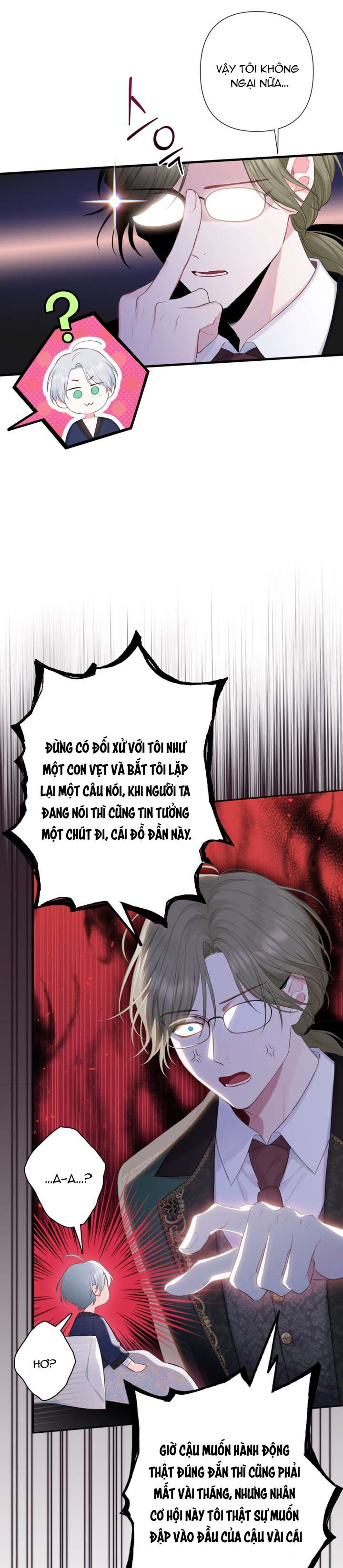 anh trai mạnh nhất của tôi đã mất trí nhớ chapter 2 29