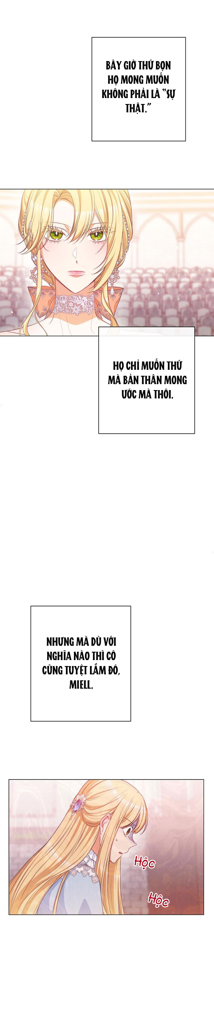 ác nữ đảo ngược đồng hồ cát chapter 68 35