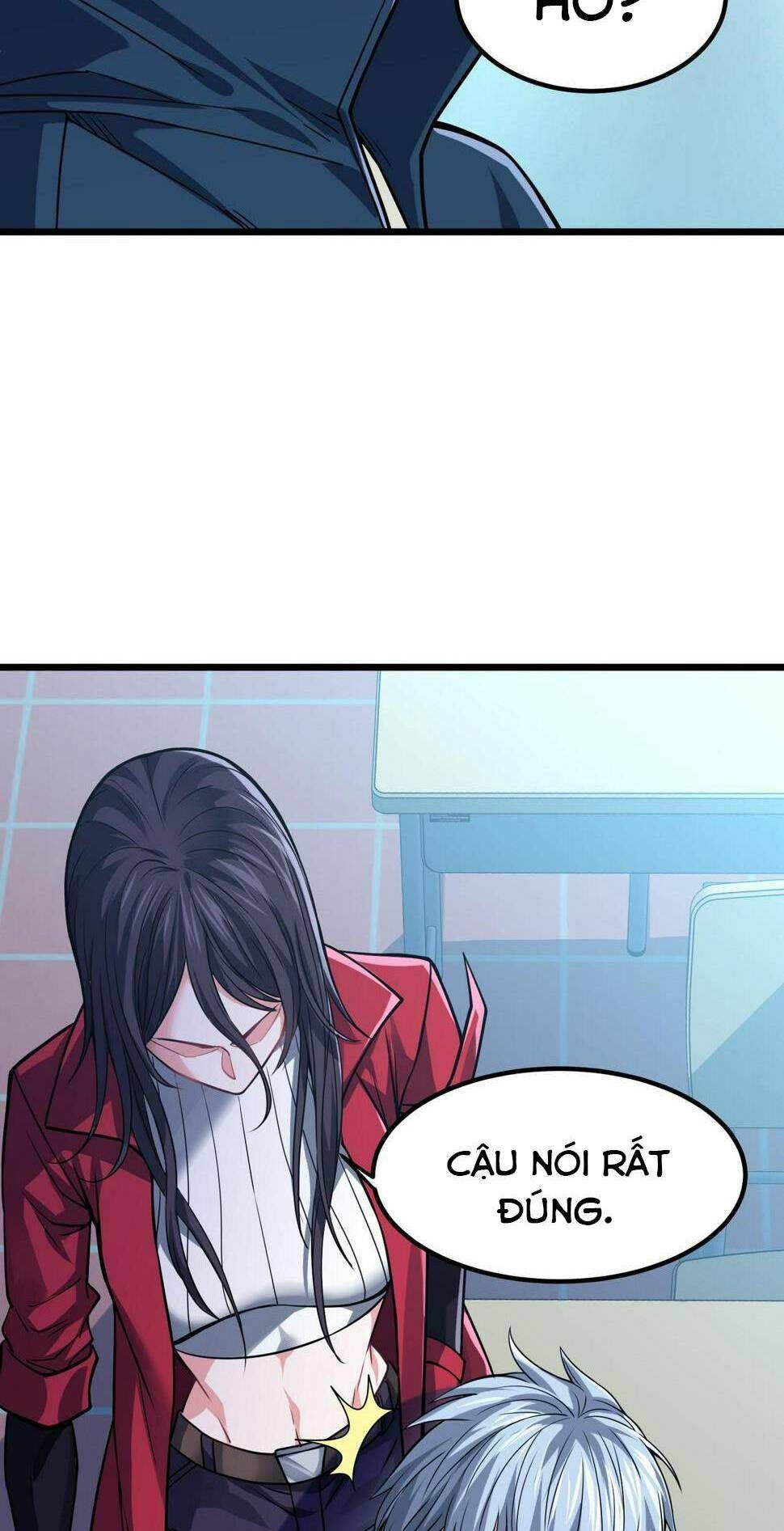 trong tôi có quỷ chapter 13 22