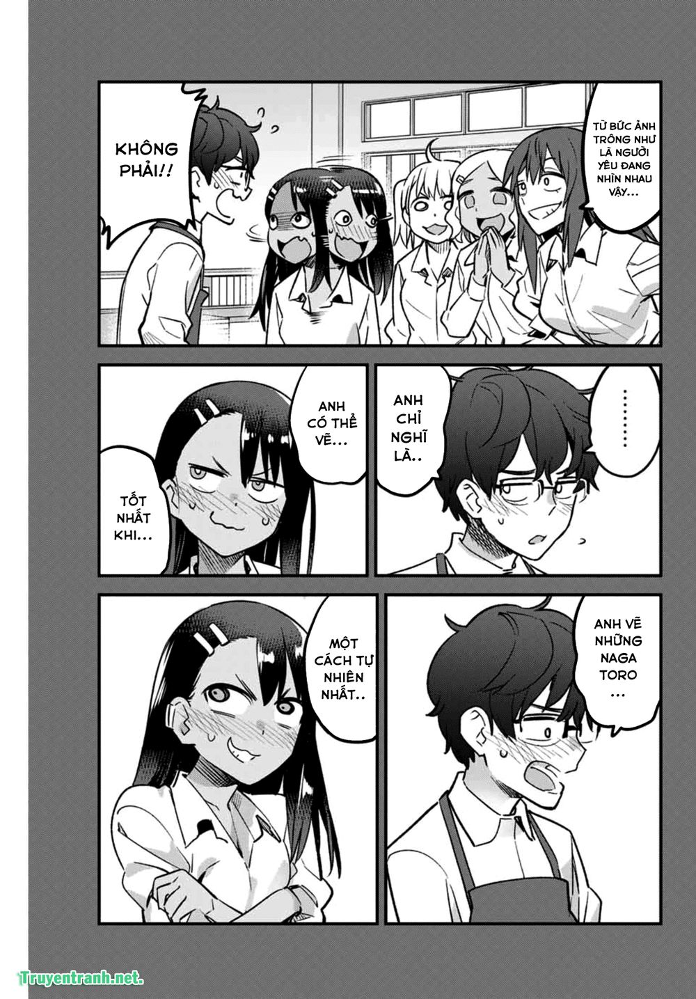 please don bully me - nagatoro-san chapter 47 7