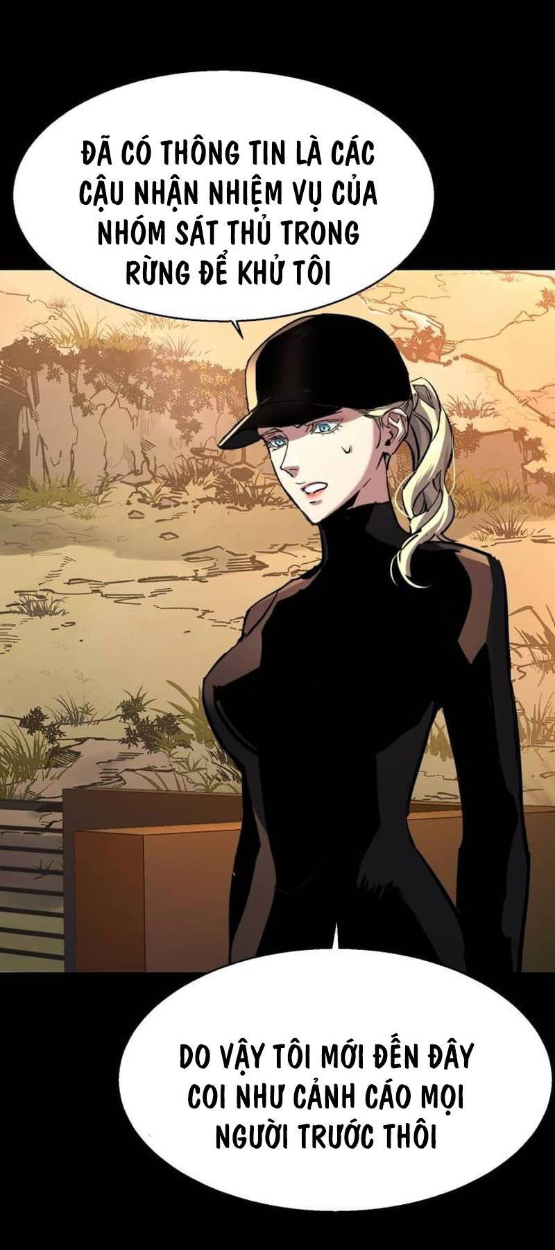 bạn học tôi là lính đánh thuê chapter 187 10