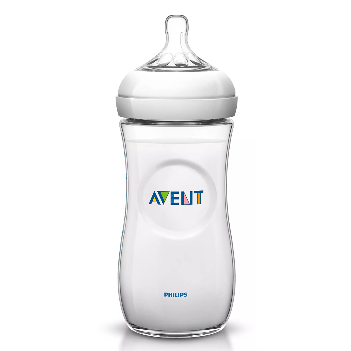 Hộp 2 Bình sữa bằng nhựa Philips Avent 330ml cho trẻ từ 6 tháng tuổi SCF696/23