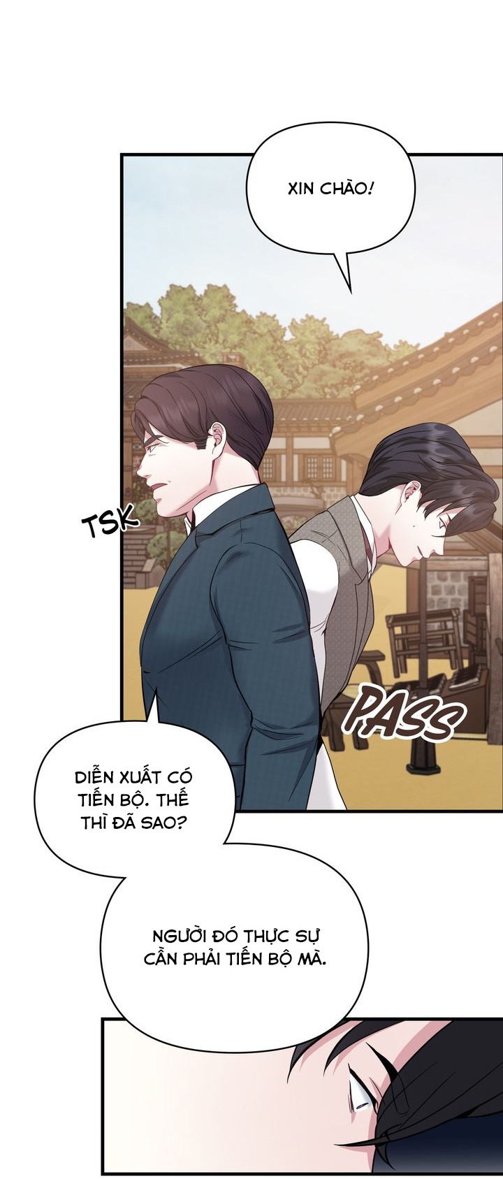 ngày mai chỉ có một lần chapter 17 20