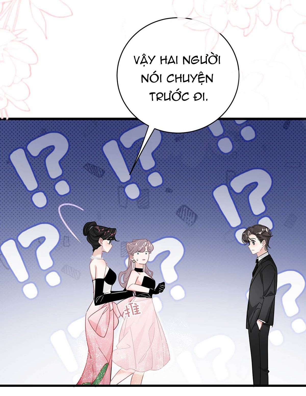 bị mẹ kế là ảnh hậu cưỡng ép yêu trong show thực tế chapter 29 7