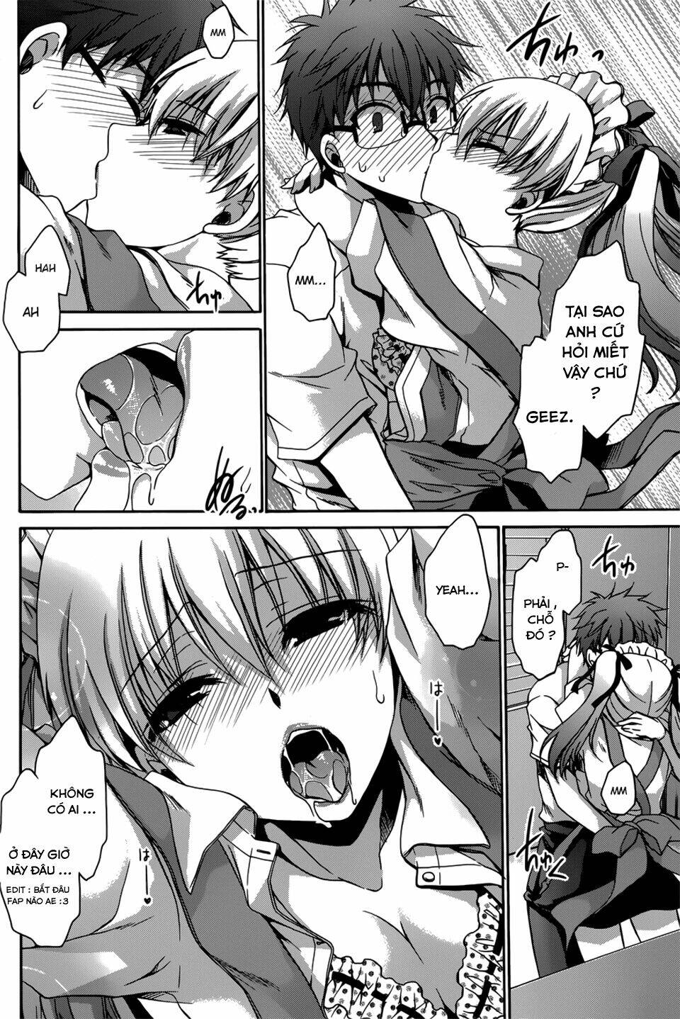 tadashikunai renai no susume chapter 6 12