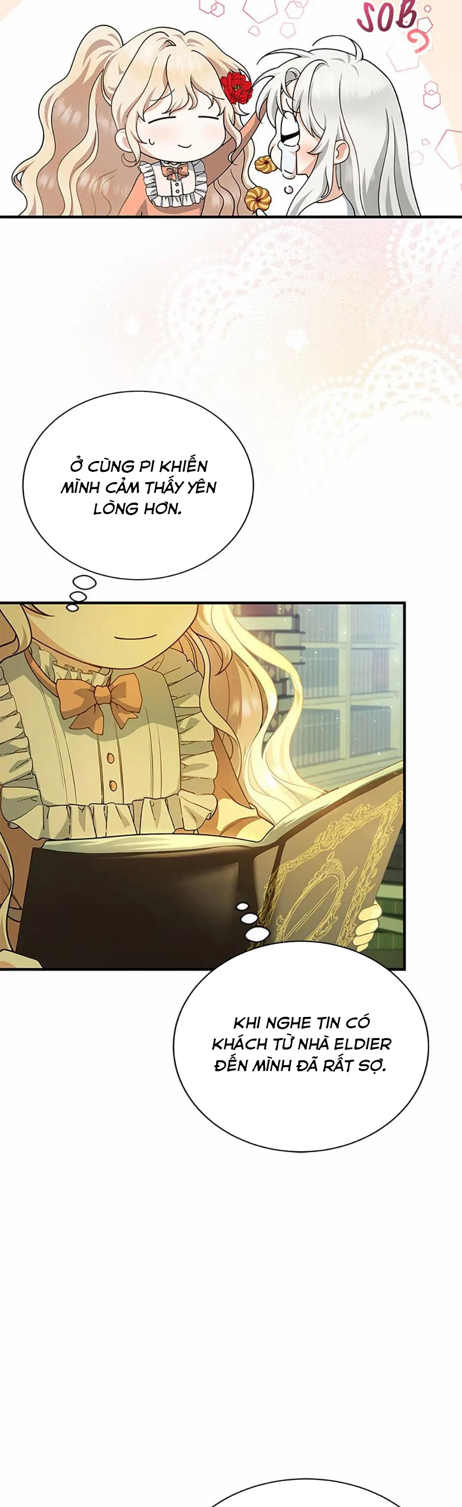 vị cứu tinh của nhân vật chính chapter 8 19