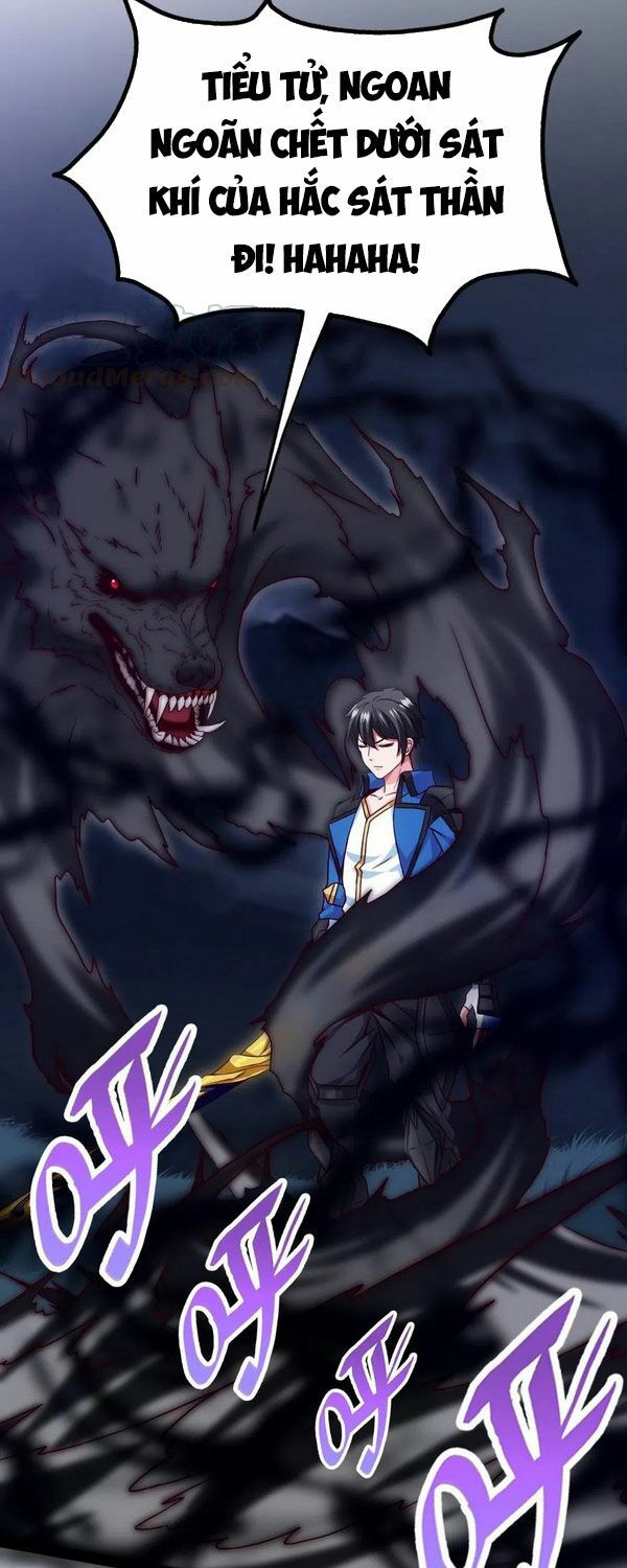 ma thú kiếm thánh dị giới tung hoành chapter 170 15