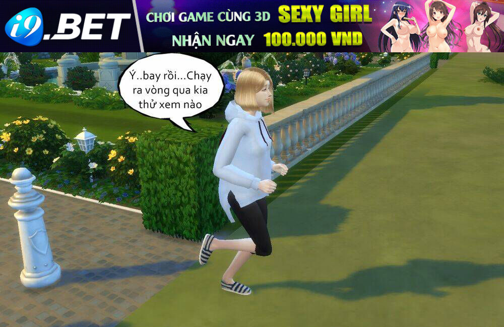 mồi câu [ truyện sims ] chapter 2 56