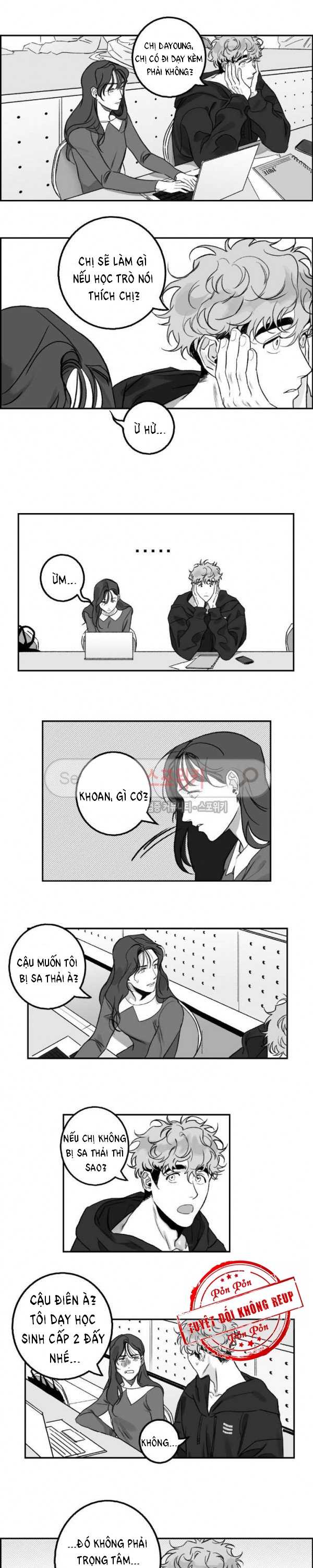 thầy giáo tốt chapter 14 4