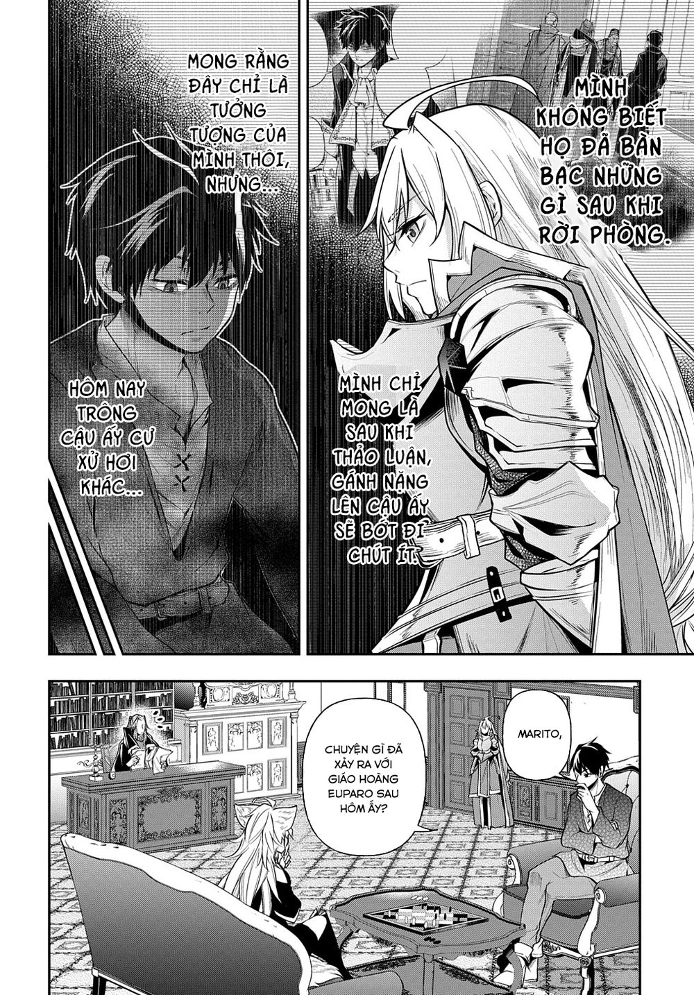 isekai demo bunan ni ikitai shoukougun chapter 26 2