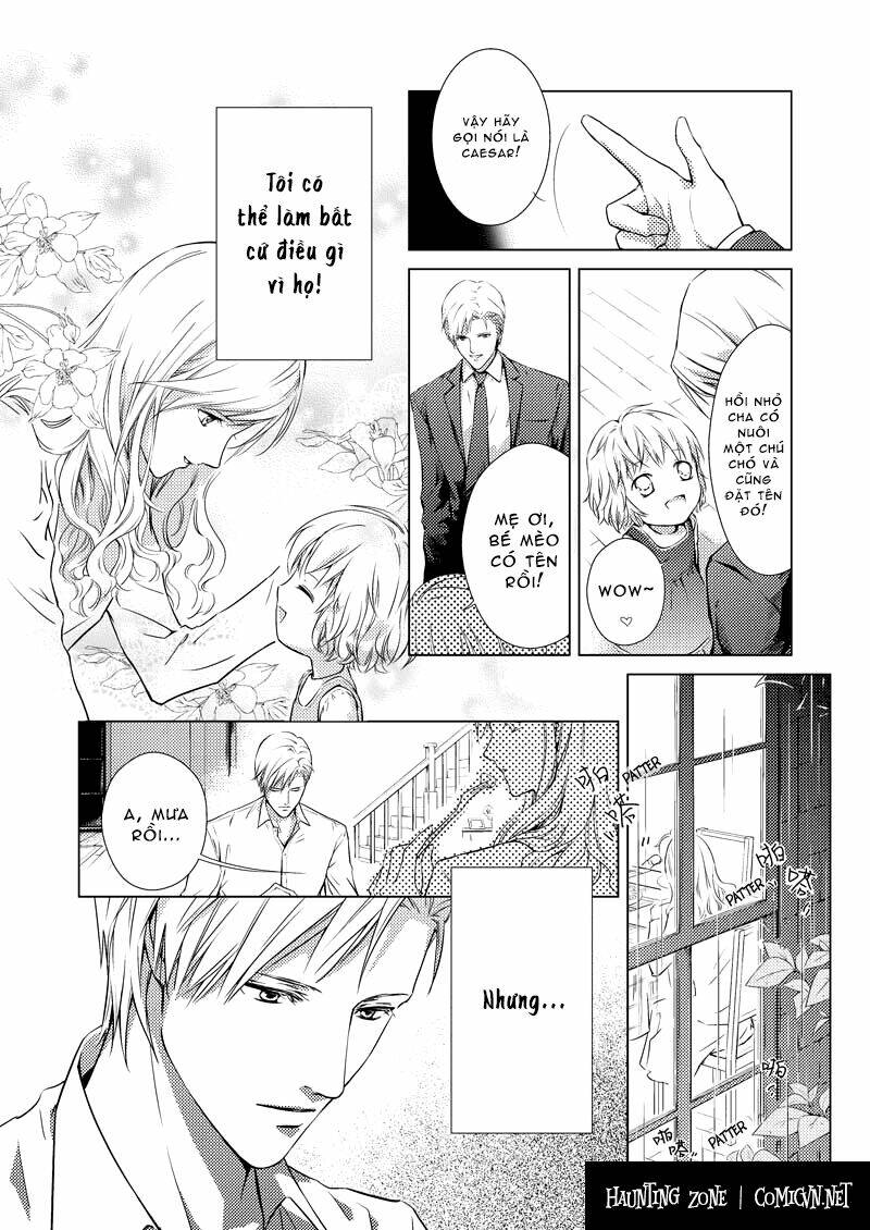 vũ tích - the rain leaves a scar chapter 1 6