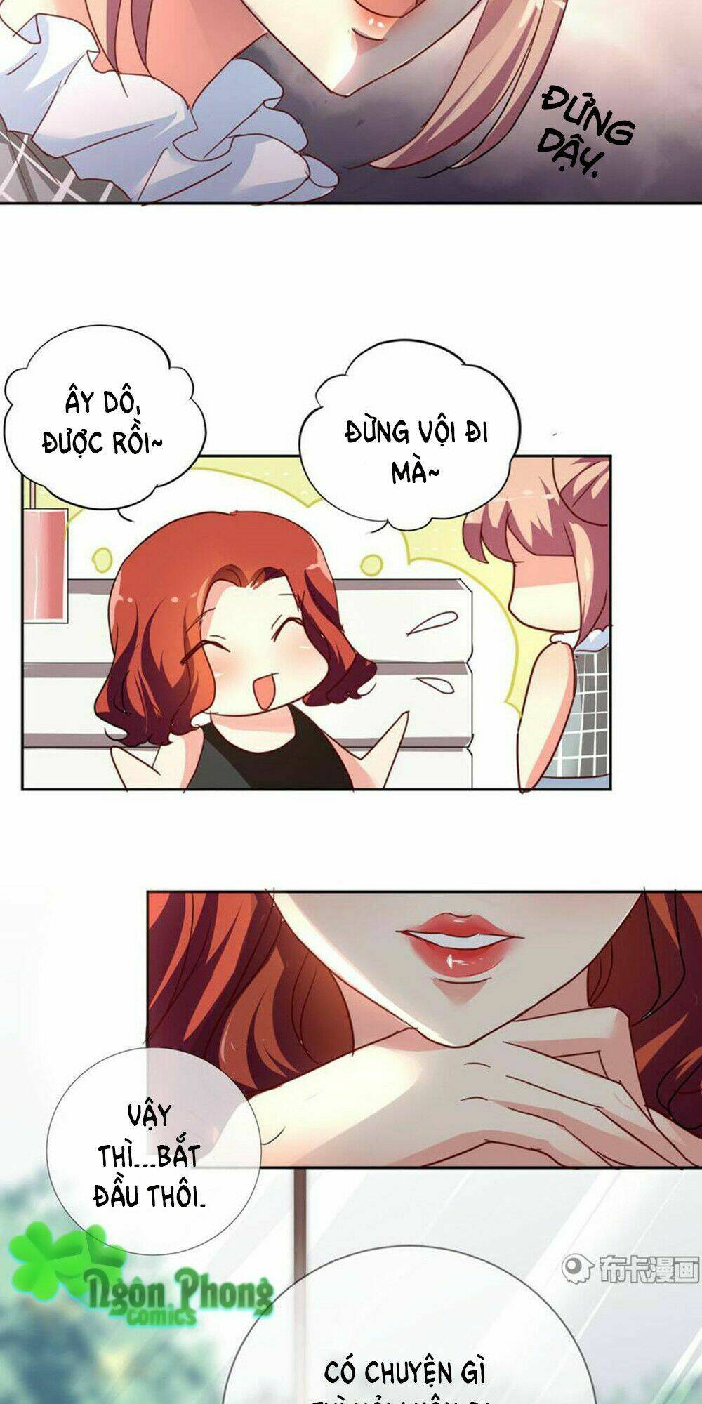 cô gái đặc biệt nhất của tôi chapter 23 18