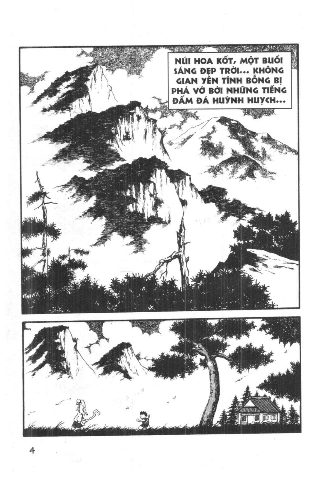 đội quân nhí nhố chapter 1 4