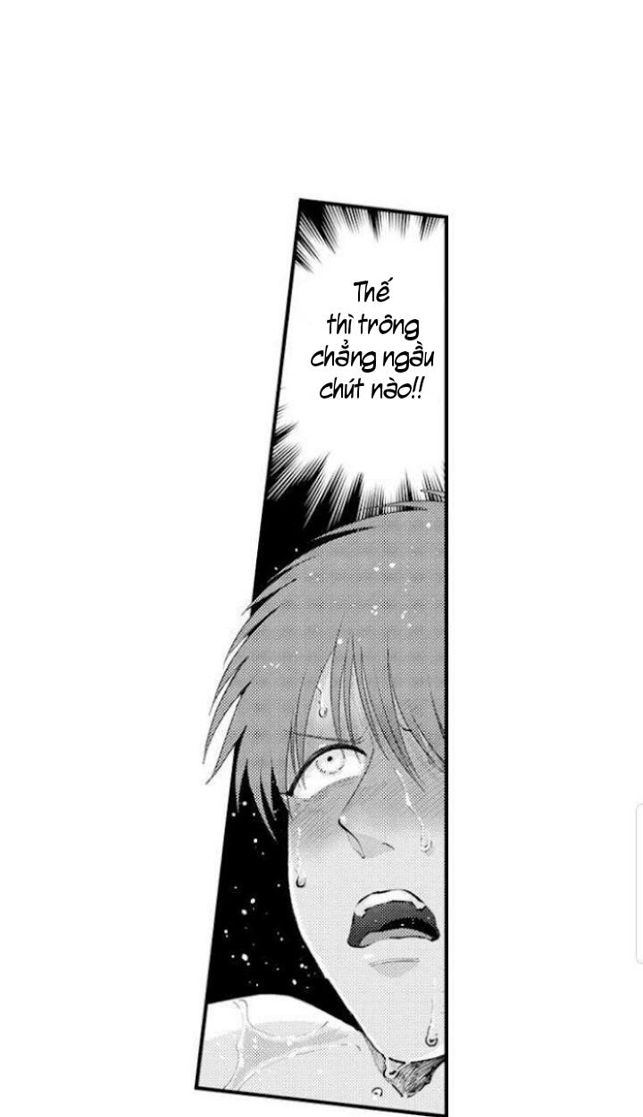 bị tán tỉnh bởi chàng trai lập dị chapter 64 10