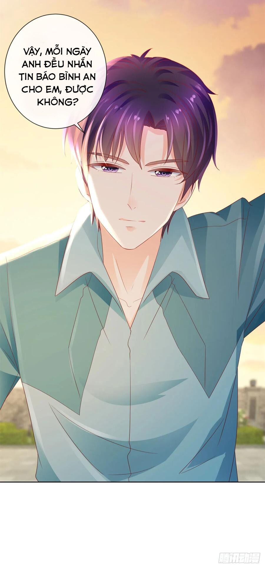 ẩn hôn 100%: chọc tức vợ yêu mua một tặng một chapter 132 33