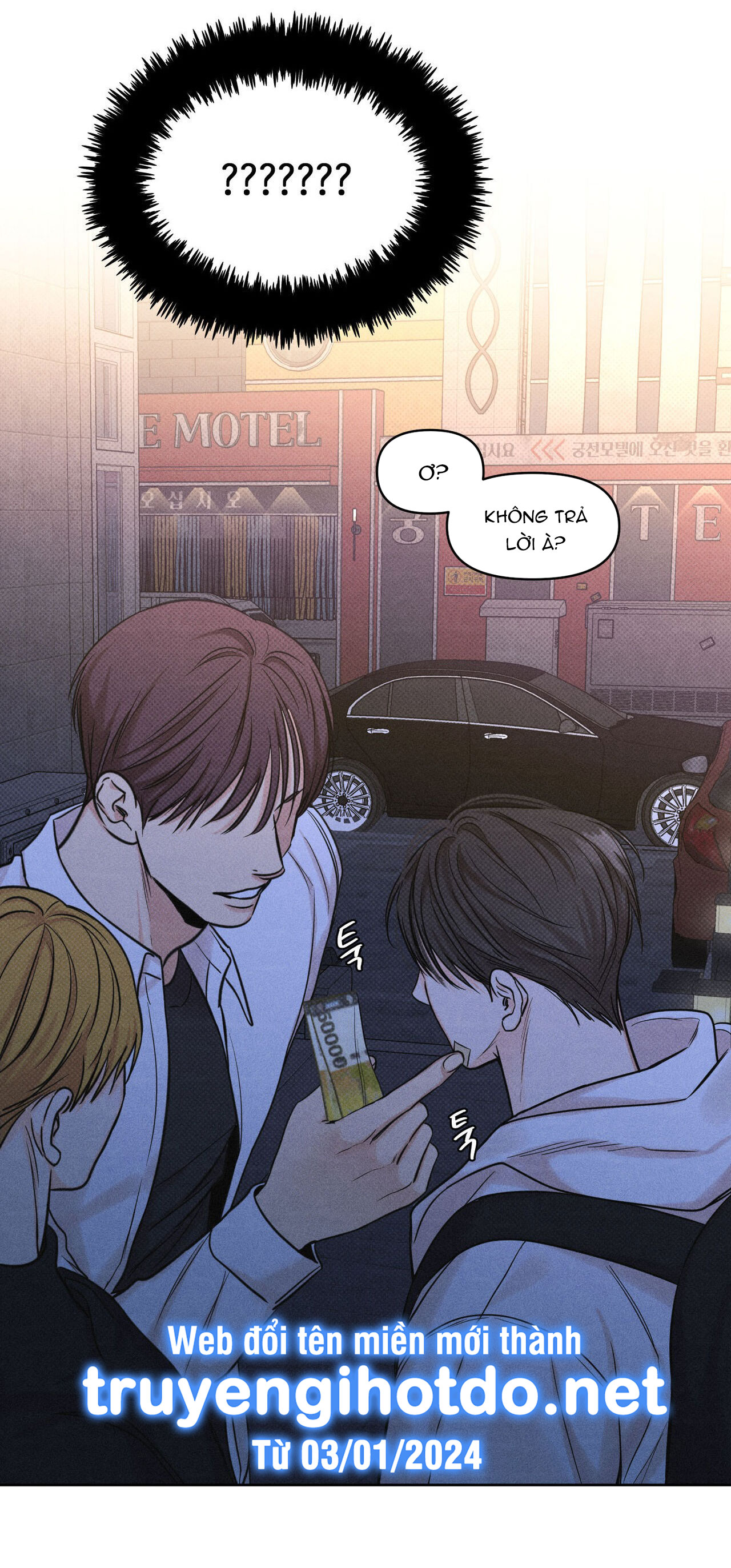 công việc làm thêm hàng ngày chapter 15.1 8