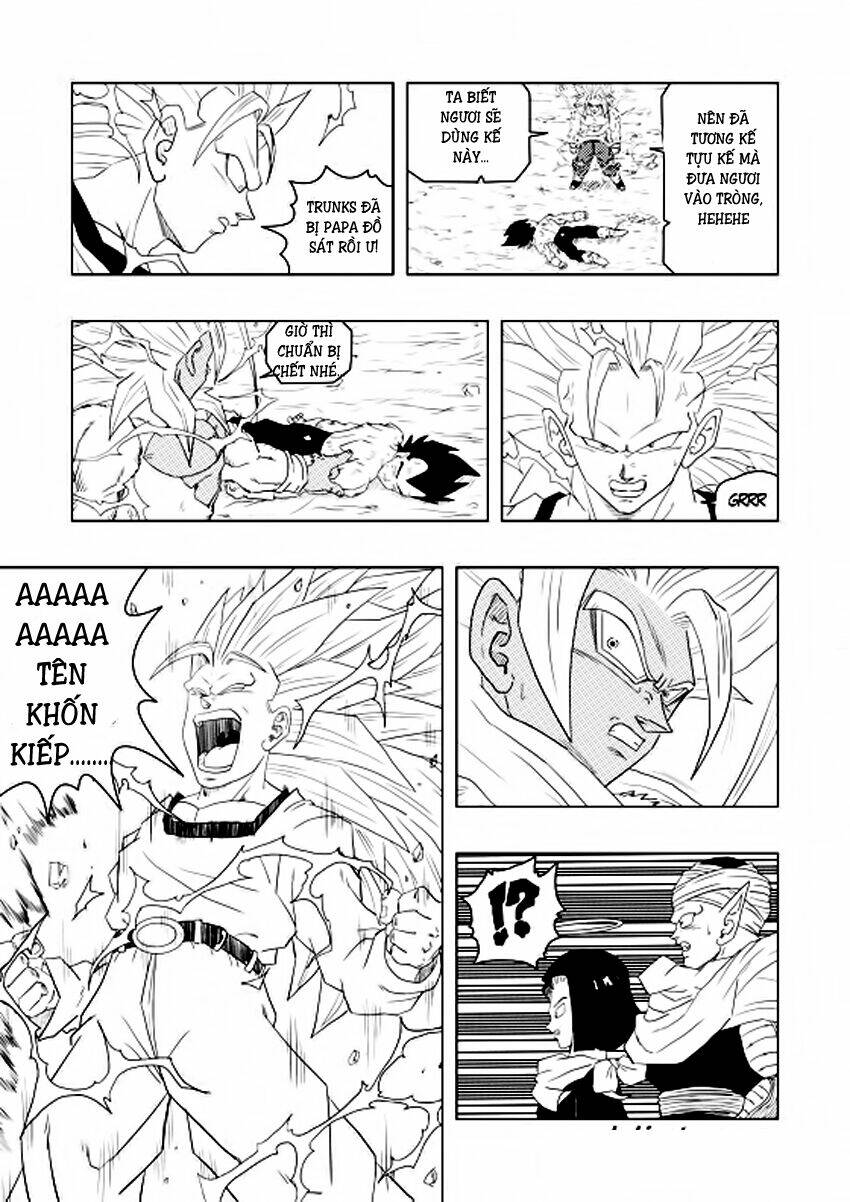 thế giới ngọc rồng ex [bản mở rộng] chapter 13 11