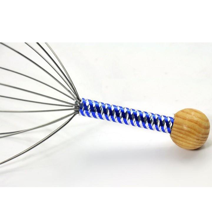 Cây massage đầu bạch tuộc thư giãn