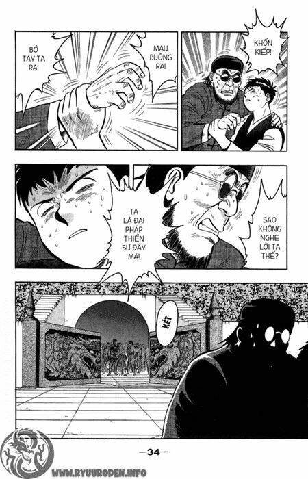 hoàng phi hồng phần 1 chapter 35 34