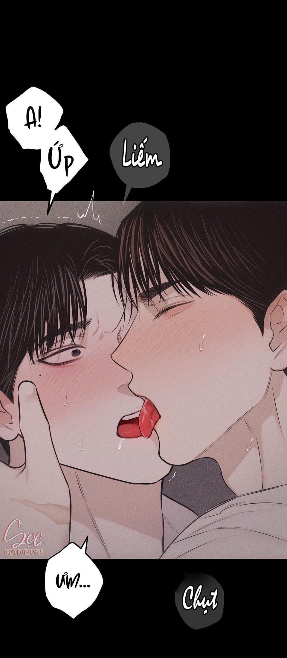 hình thái tình tan chapter 27 33