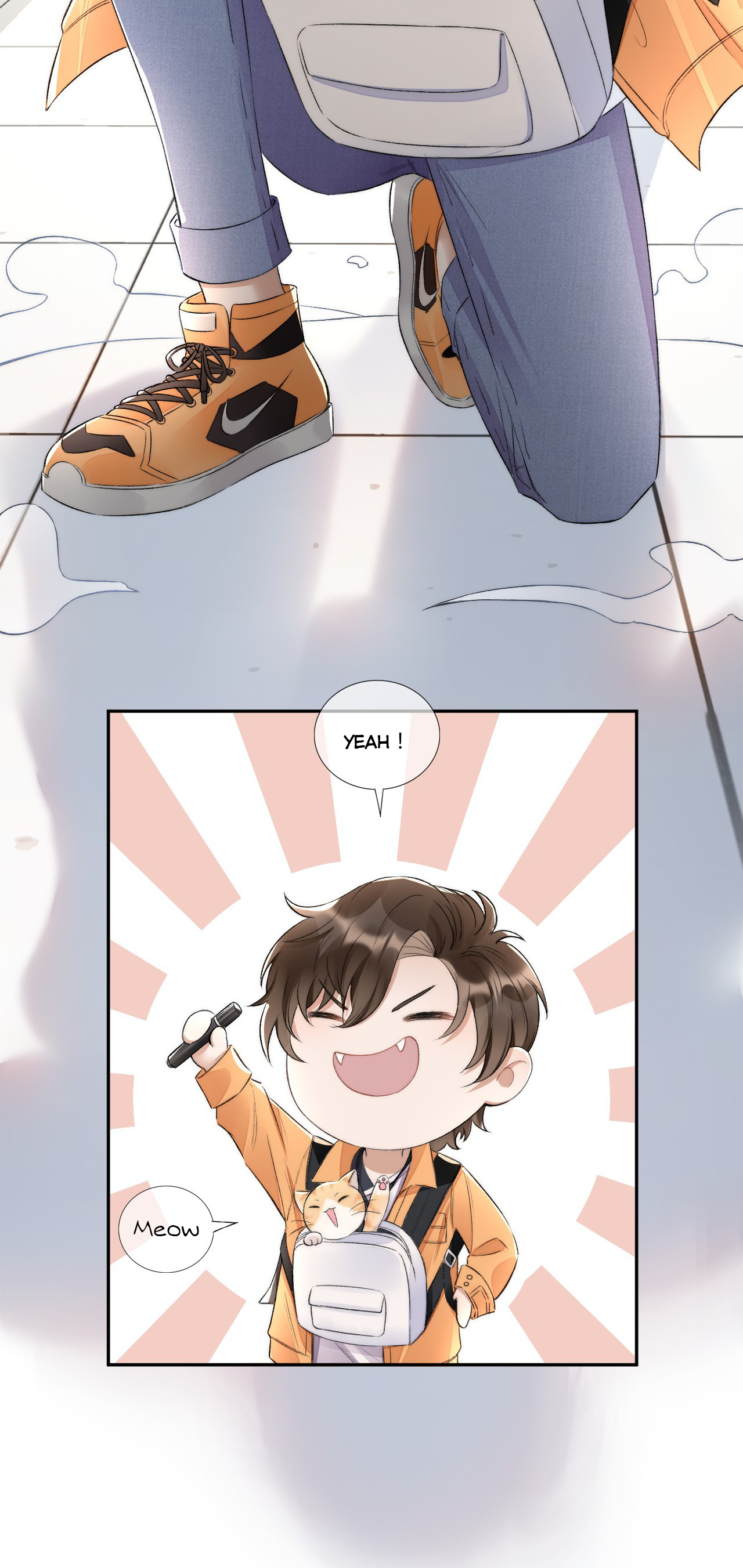 ta sinh con cho tổng tài chapter 2 20