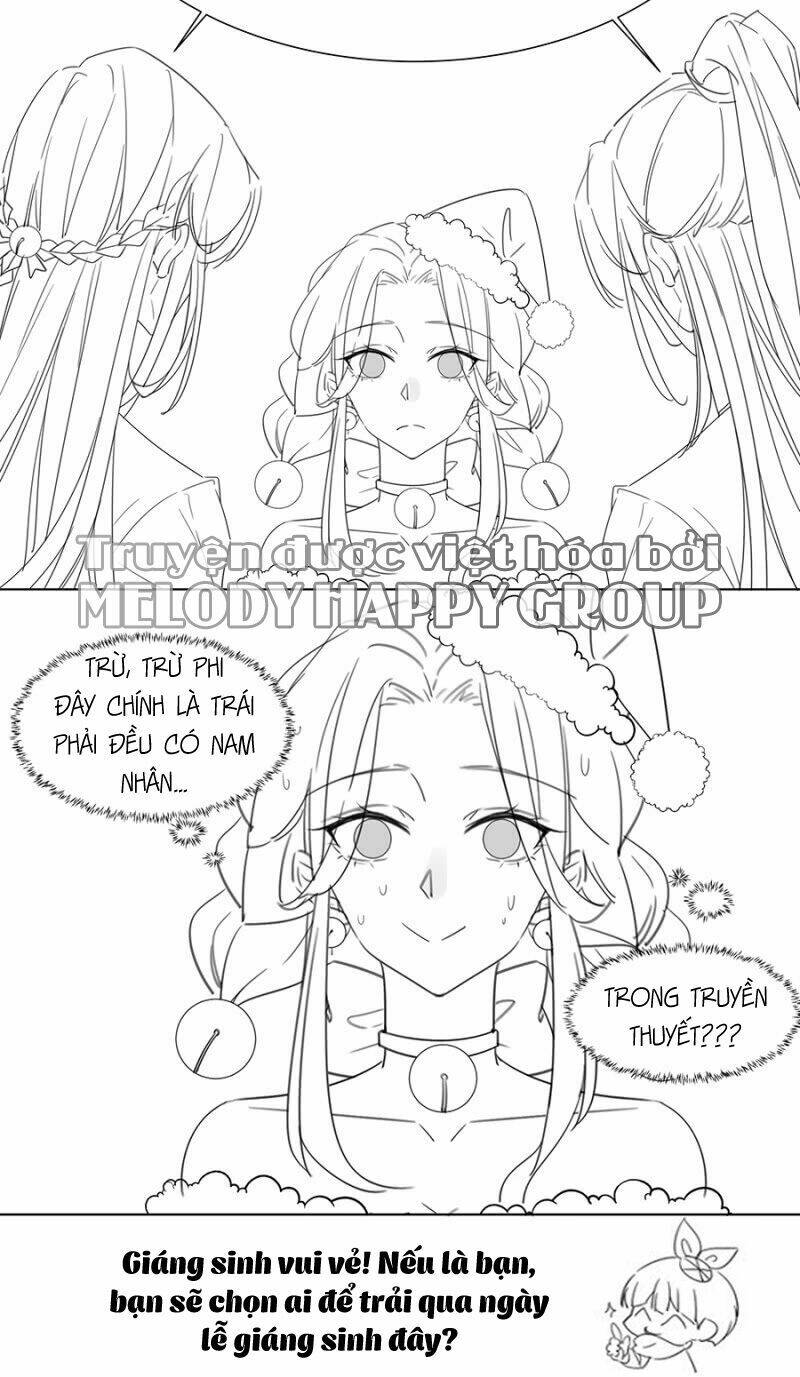 dục hỏa độc nữ chapter 72 5