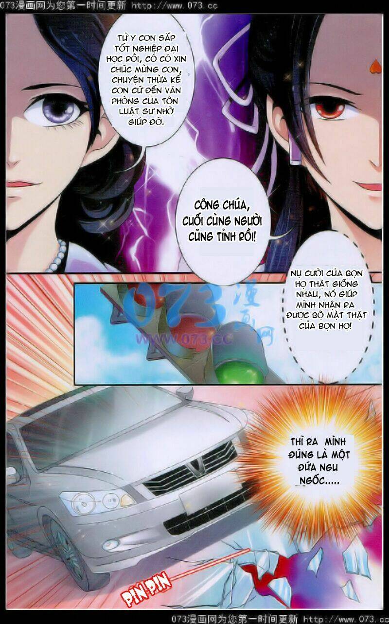 hoàng gia học uyển chapter 1 16