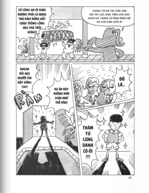 Thị Trấn Hoa Mười Giờ - Tập 2