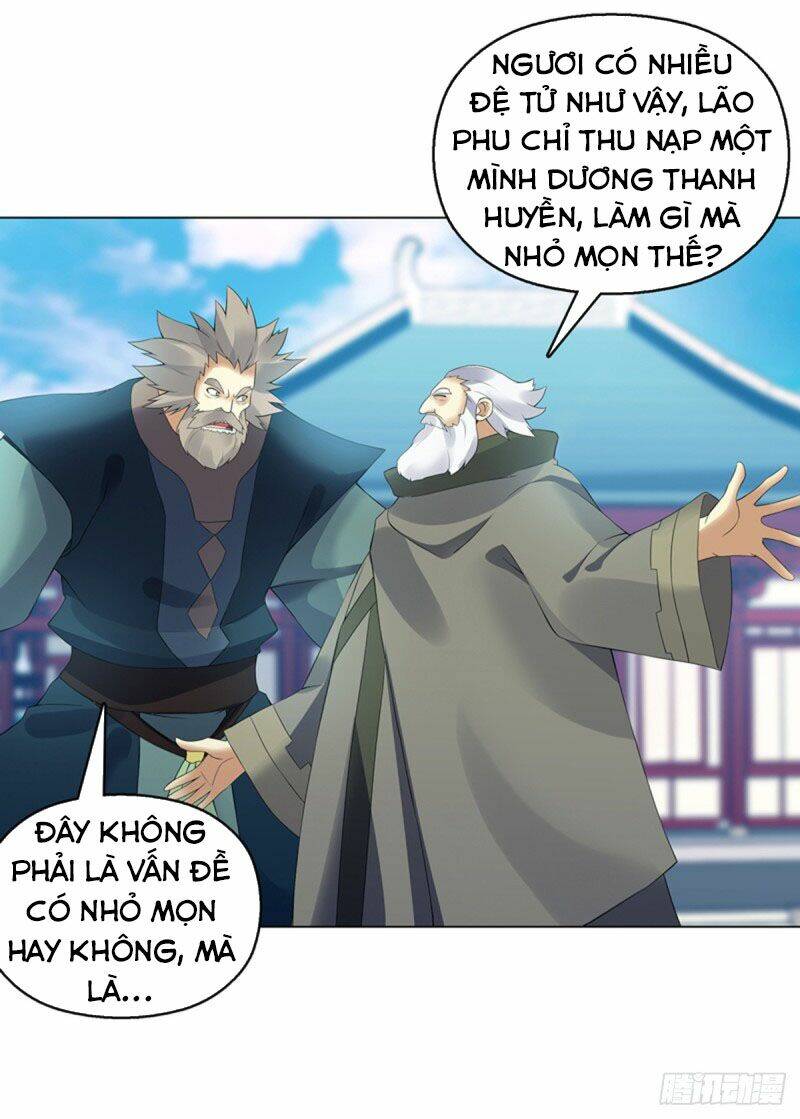 thiên thần quyết chapter 113 30